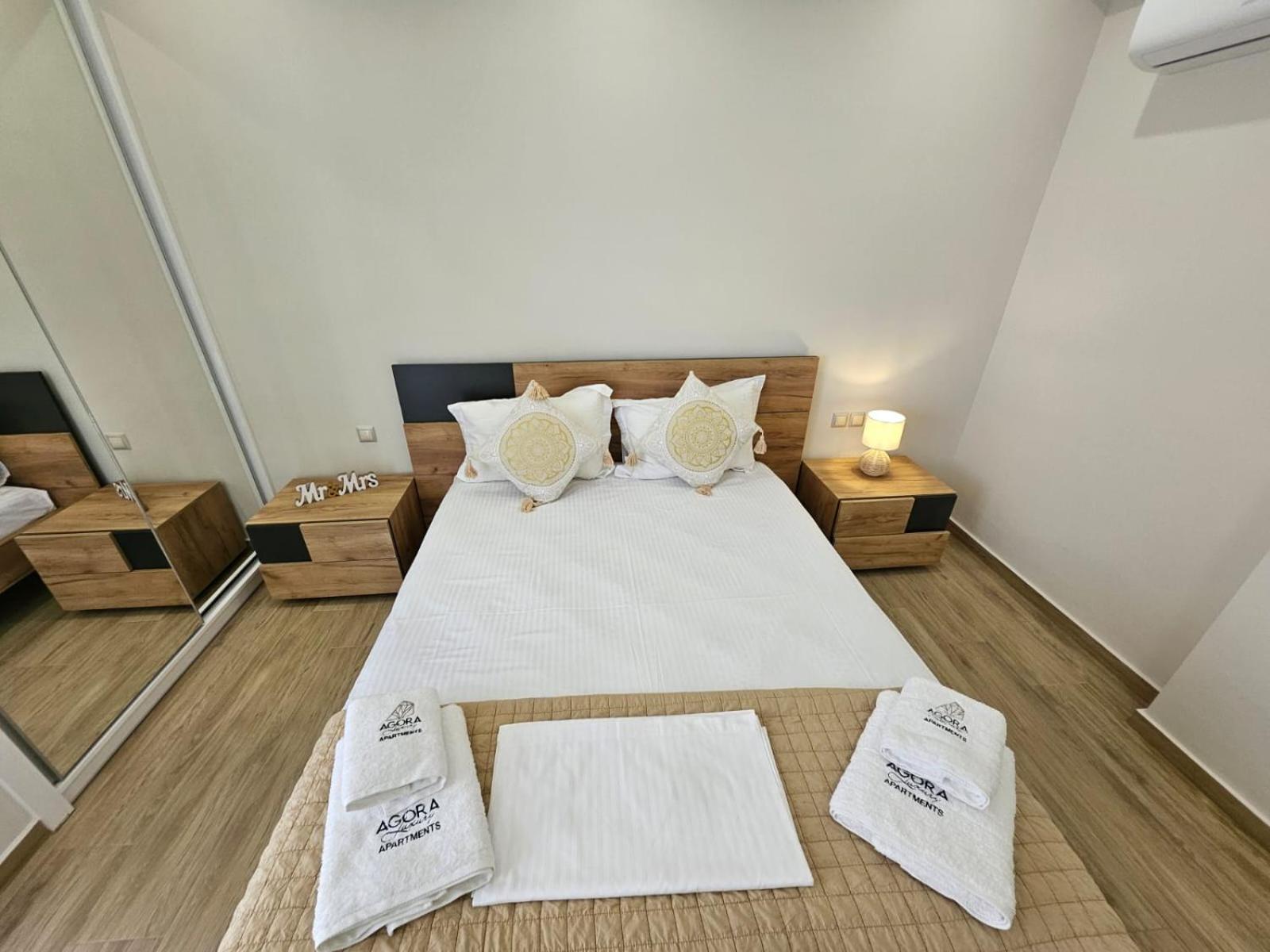 Agora Luxury Villa I Loutraki  Exterior photo