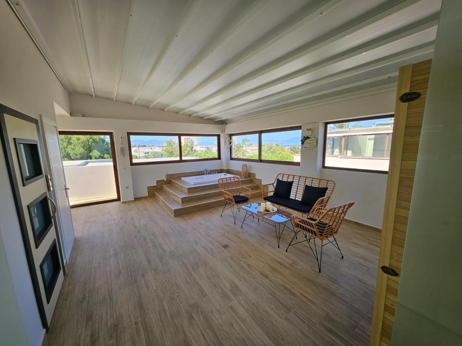 Agora Luxury Villa I Loutraki  Exterior photo
