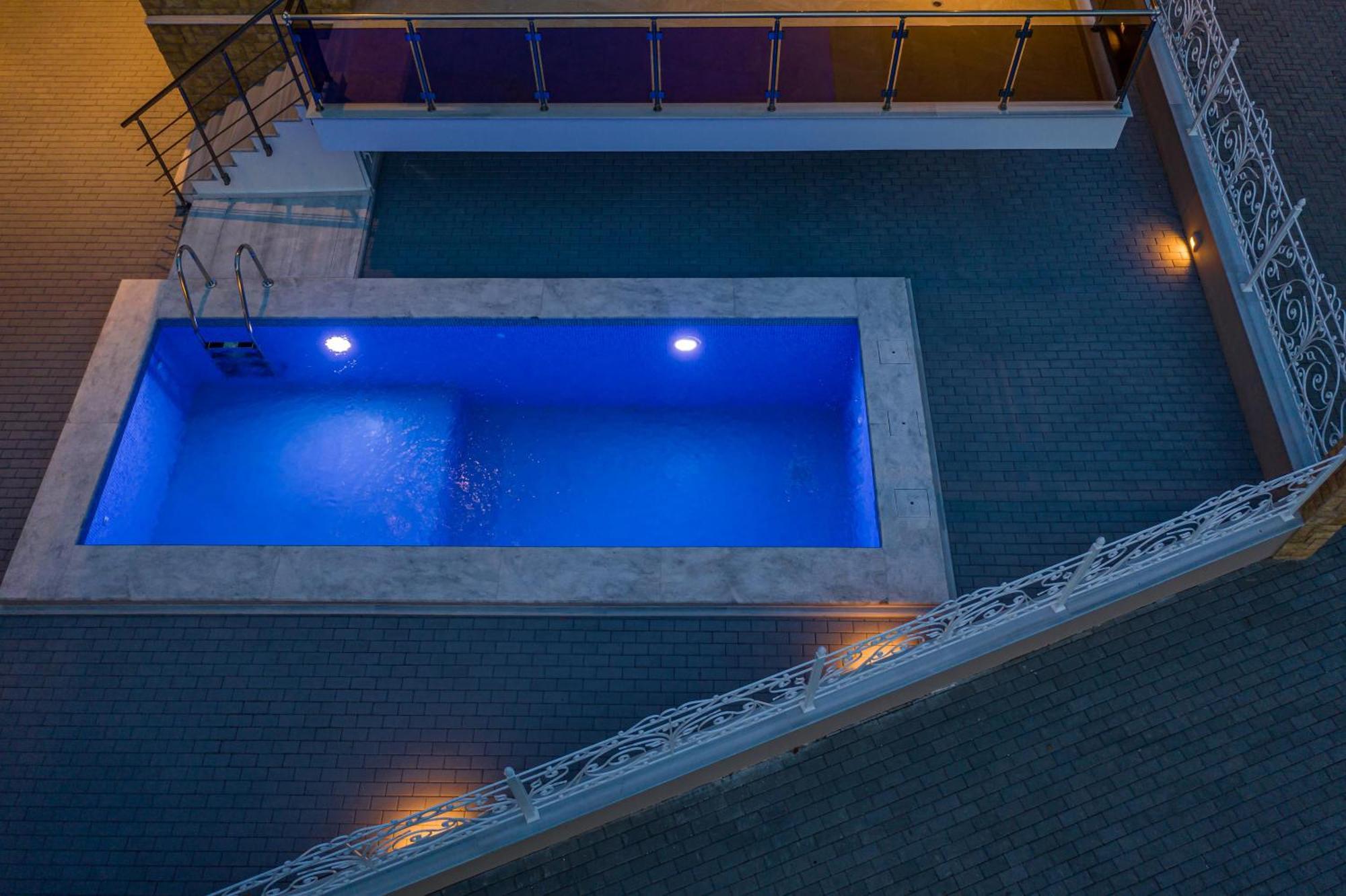 Agora Luxury Villa I Loutraki  Exterior photo